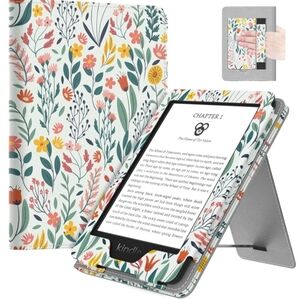 MoKo Case Fits All-New 6" Kindle (11th Generation, 2024/2022 Release)/ Kindle